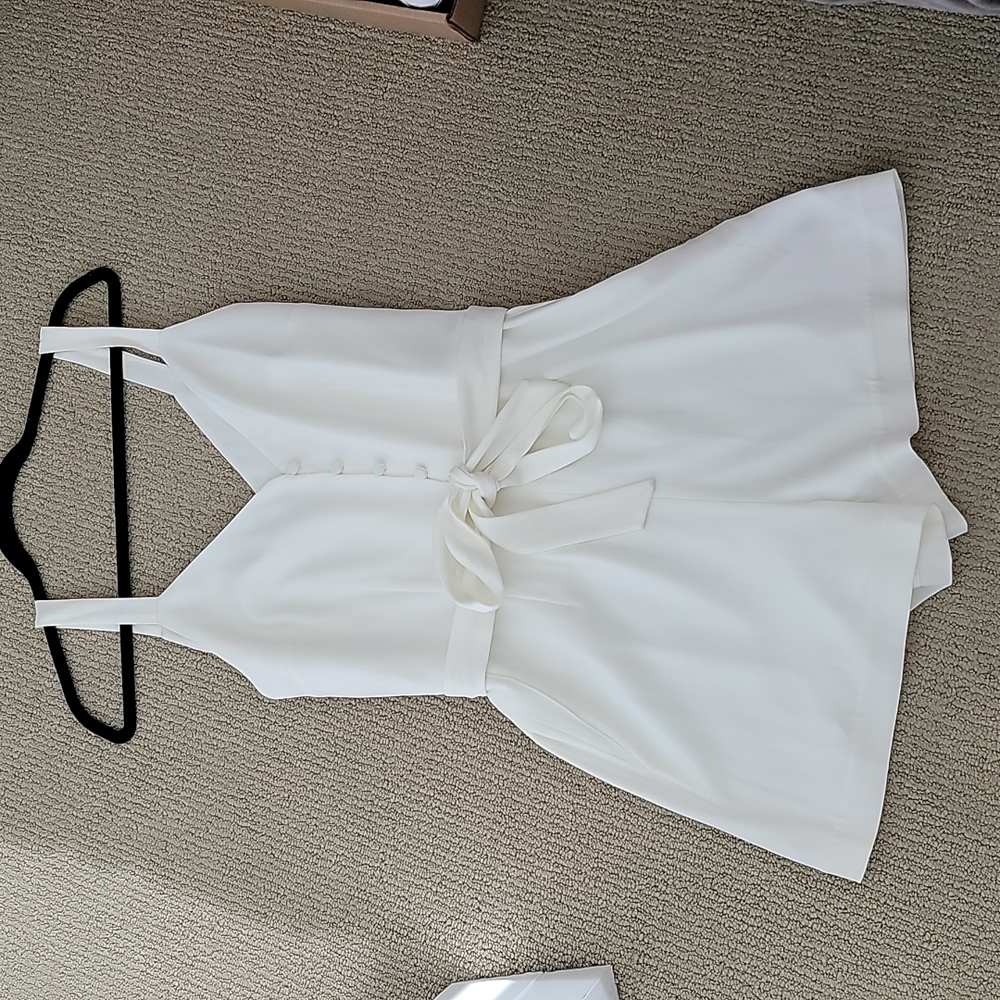 Little Moon Romper